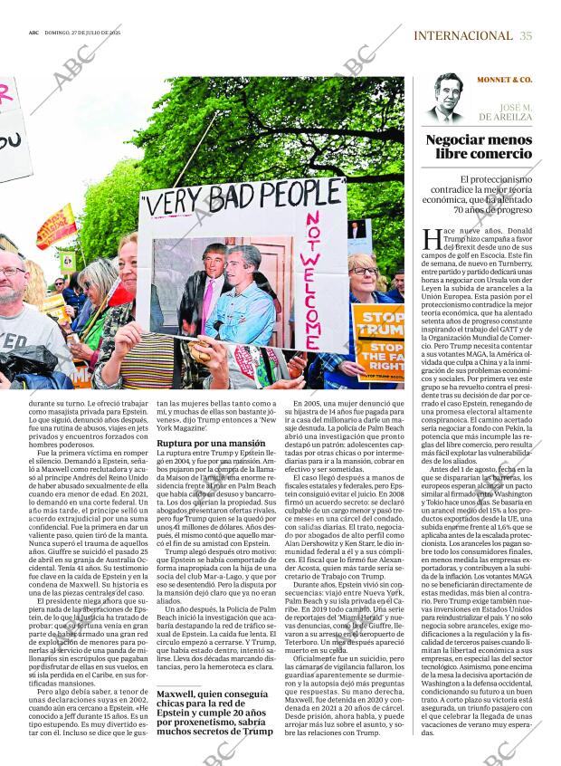 ABC CORDOBA 27-07-2025 página 35