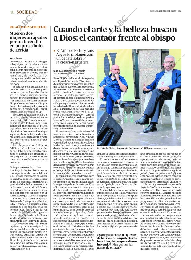 ABC CORDOBA 27-07-2025 página 46