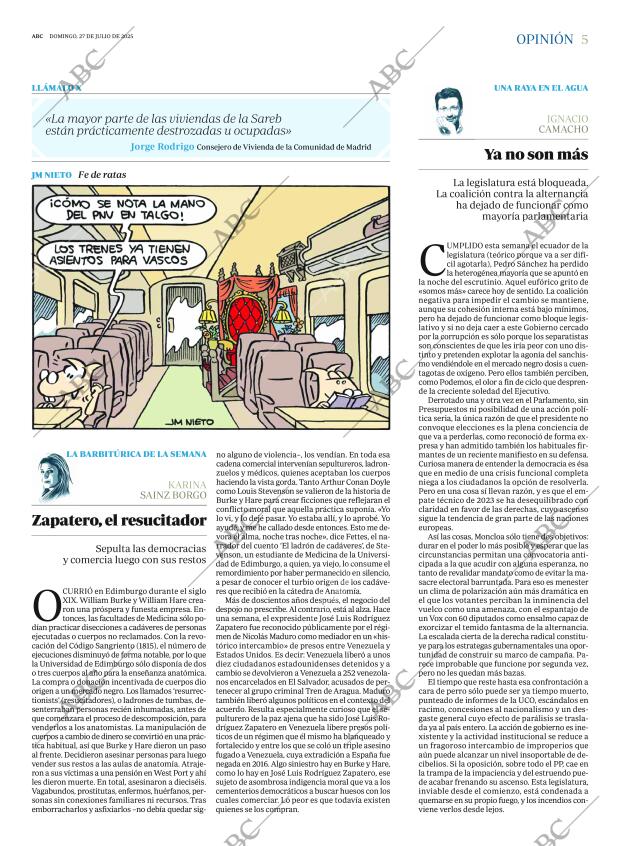 ABC CORDOBA 27-07-2025 página 5