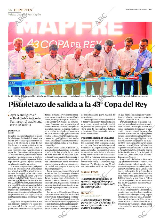 ABC CORDOBA 27-07-2025 página 56