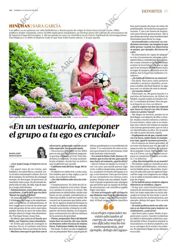 ABC CORDOBA 27-07-2025 página 57