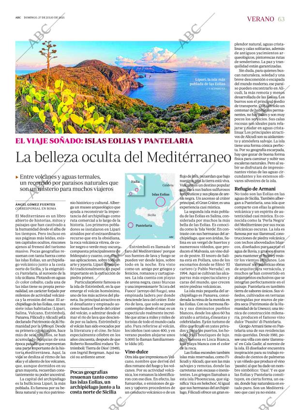 ABC CORDOBA 27-07-2025 página 63