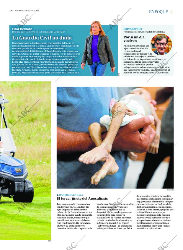 ABC MADRID 27-07-2025 página 11