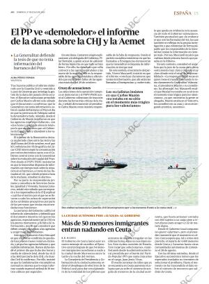 ABC MADRID 27-07-2025 página 15