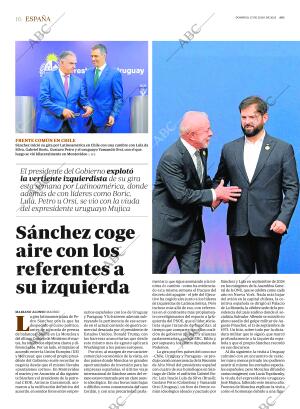 ABC MADRID 27-07-2025 página 16