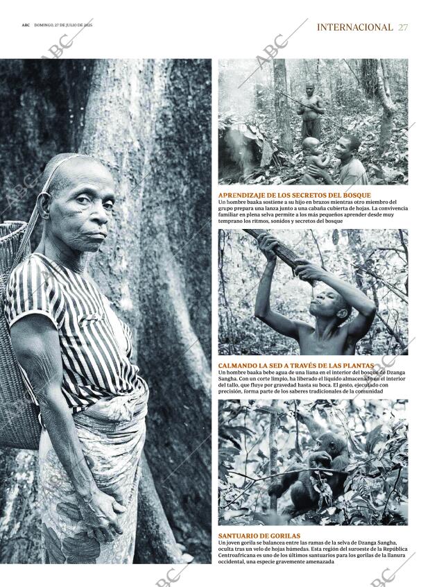 ABC MADRID 27-07-2025 página 27