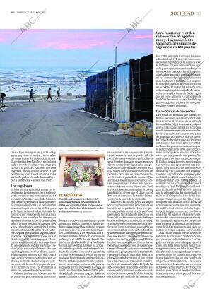 ABC MADRID 27-07-2025 página 33