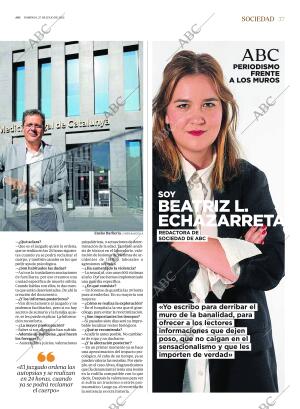 ABC MADRID 27-07-2025 página 37