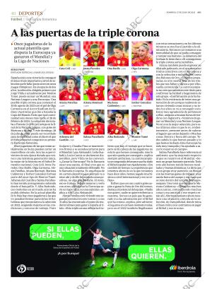 ABC MADRID 27-07-2025 página 40