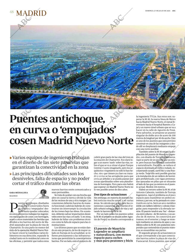ABC MADRID 27-07-2025 página 48