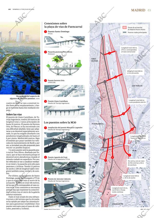 ABC MADRID 27-07-2025 página 49