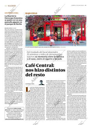 ABC MADRID 27-07-2025 página 52