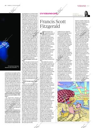 ABC MADRID 27-07-2025 página 57