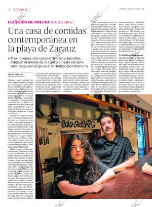 ABC MADRID 27-07-2025 página 62