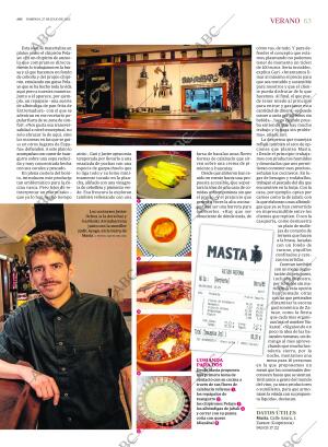 ABC MADRID 27-07-2025 página 63