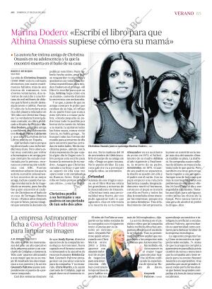 ABC MADRID 27-07-2025 página 65