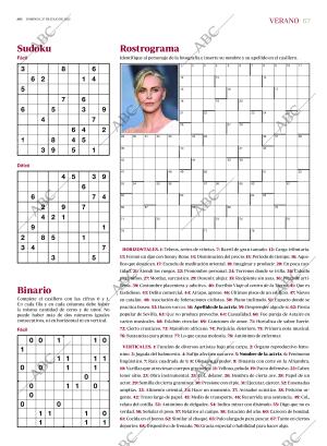 ABC MADRID 27-07-2025 página 67