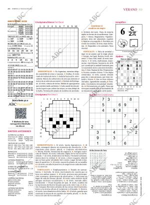 ABC MADRID 27-07-2025 página 69