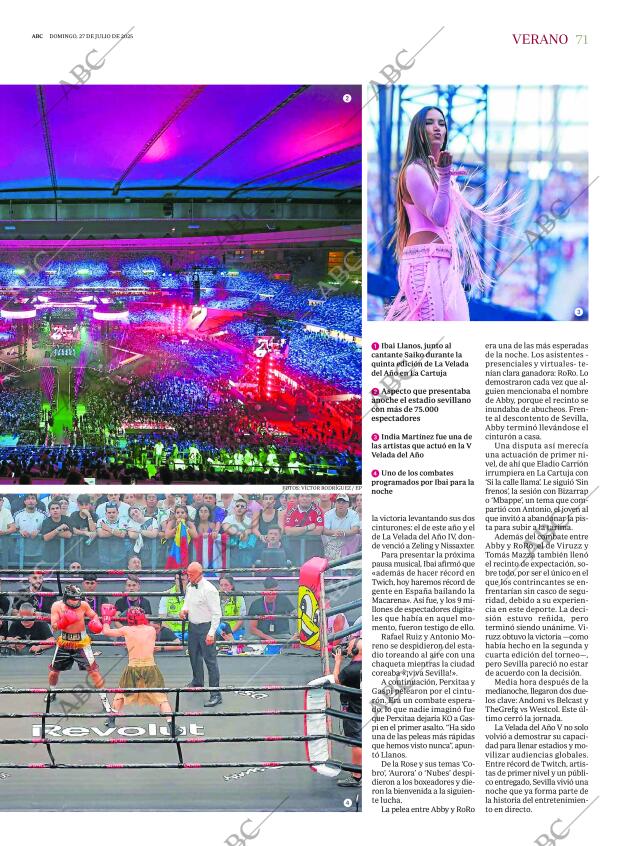 ABC SEVILLA 27-07-2025 página 71