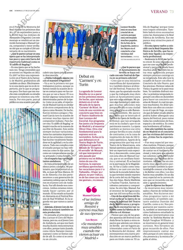 ABC SEVILLA 27-07-2025 página 73