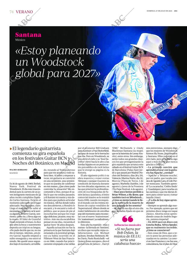 ABC SEVILLA 27-07-2025 página 74