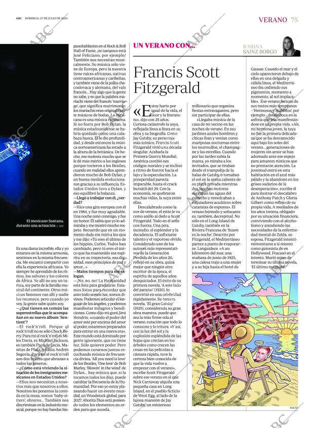 ABC SEVILLA 27-07-2025 página 75