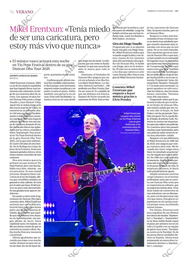 ABC SEVILLA 27-07-2025 página 76