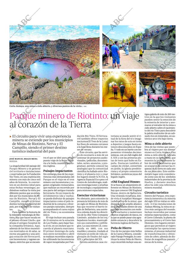 ABC SEVILLA 27-07-2025 página 79