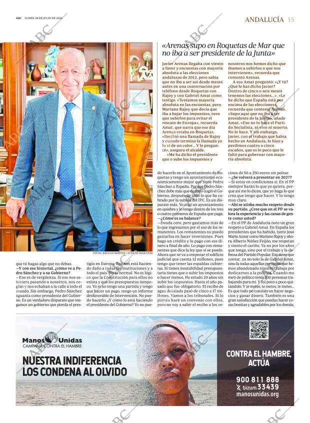 ABC CORDOBA 28-07-2025 página 15