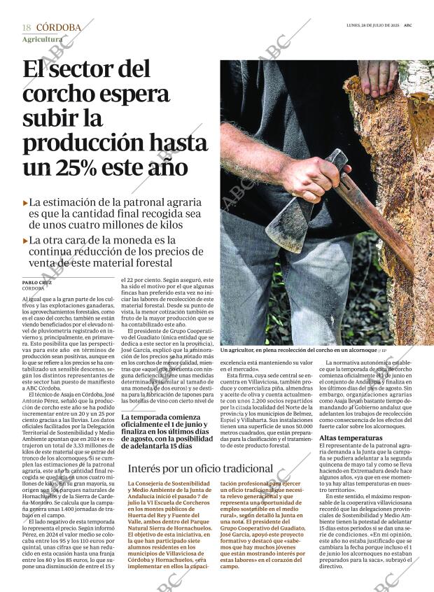 ABC CORDOBA 28-07-2025 página 18