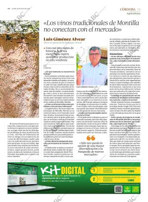 ABC CORDOBA 28-07-2025 página 19