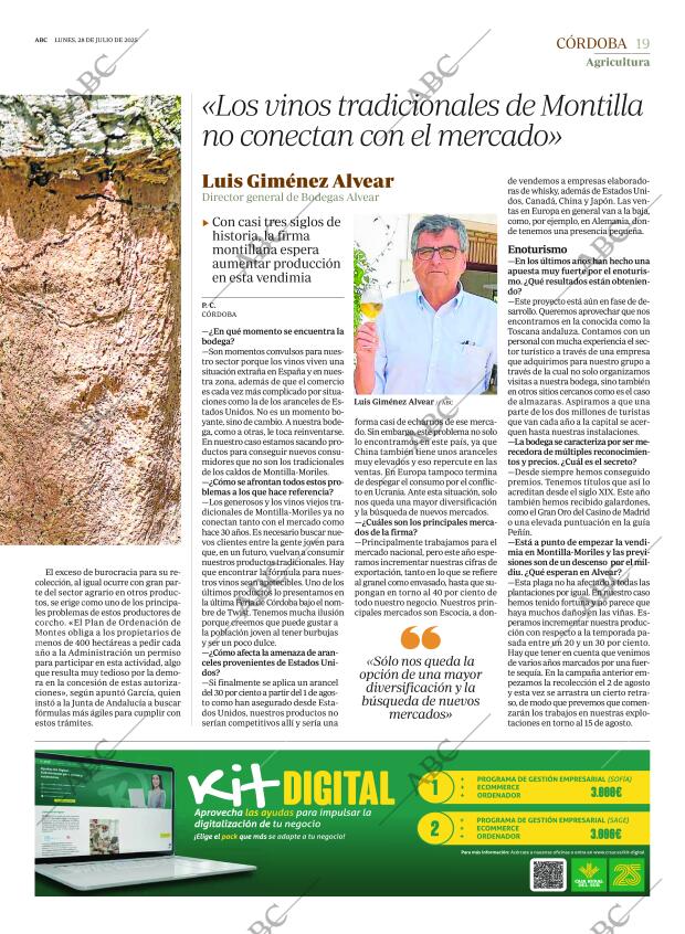 ABC CORDOBA 28-07-2025 página 19