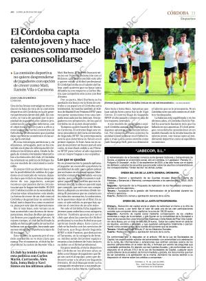 ABC CORDOBA 28-07-2025 página 21
