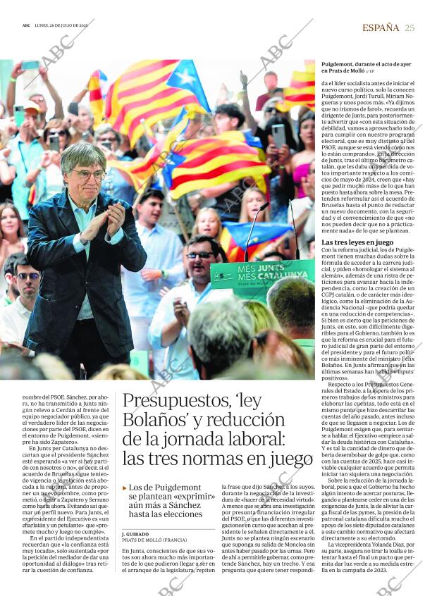 ABC CORDOBA 28-07-2025 página 25