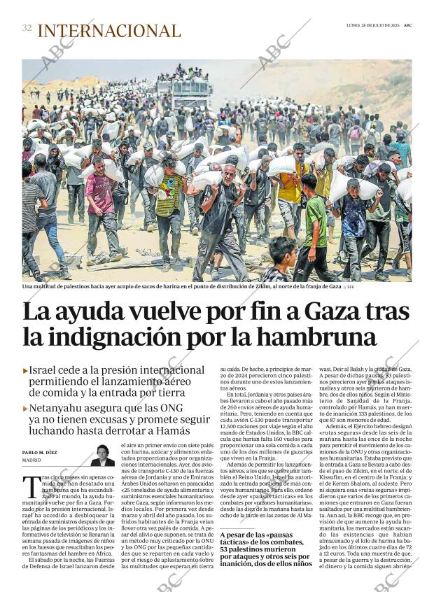 ABC CORDOBA 28-07-2025 página 32