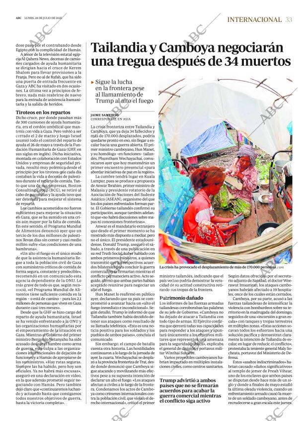 ABC CORDOBA 28-07-2025 página 33