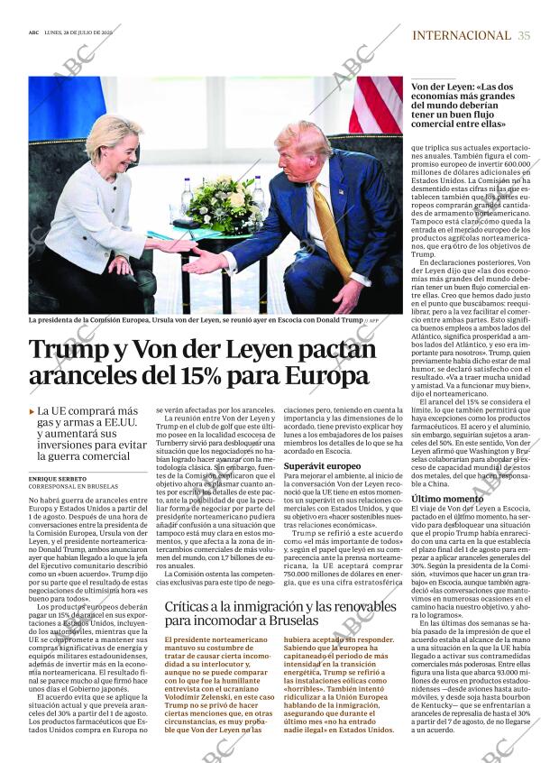 ABC CORDOBA 28-07-2025 página 35