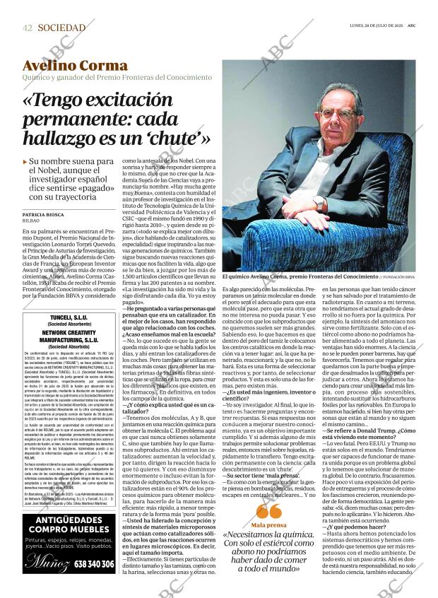 ABC CORDOBA 28-07-2025 página 42
