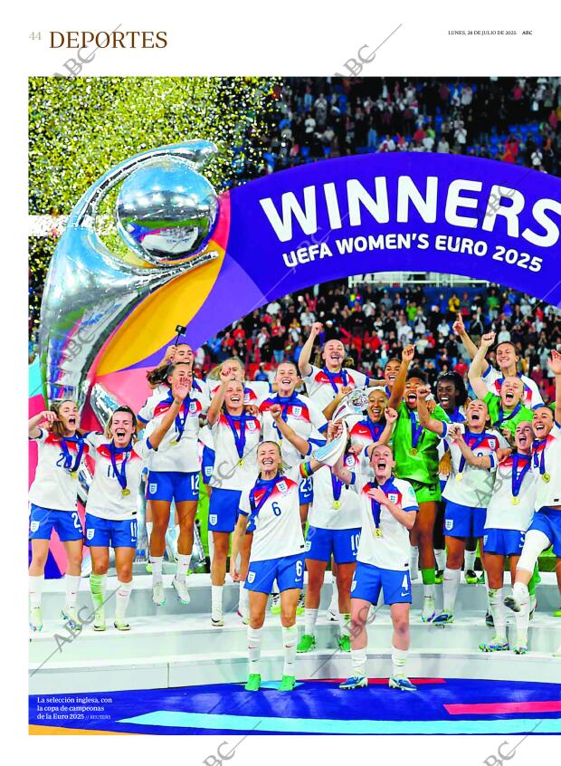ABC CORDOBA 28-07-2025 página 44