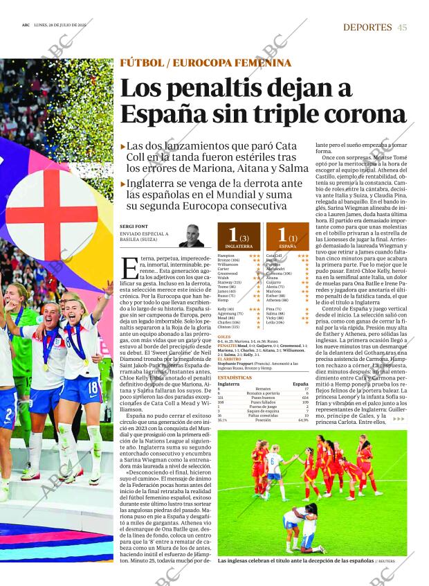 ABC CORDOBA 28-07-2025 página 45