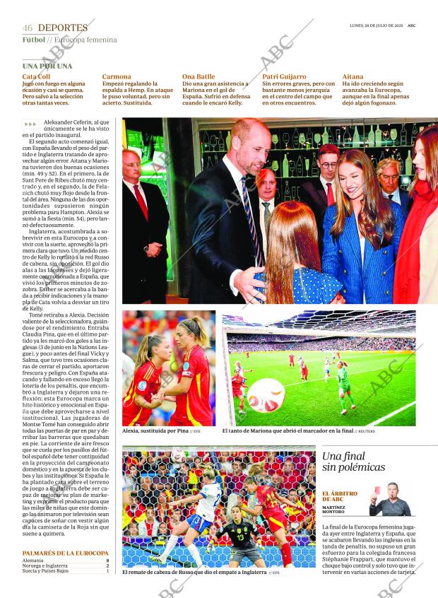 ABC CORDOBA 28-07-2025 página 46