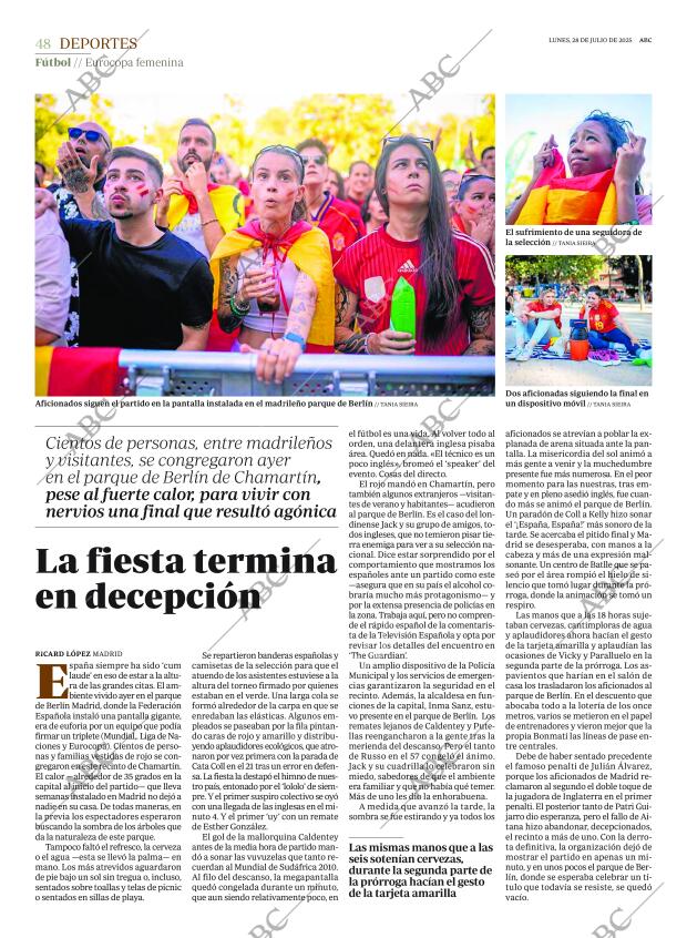 ABC CORDOBA 28-07-2025 página 48