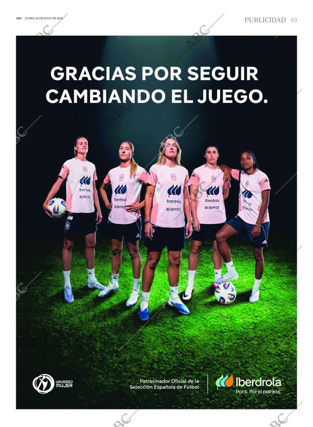 ABC CORDOBA 28-07-2025 página 49