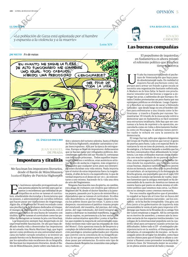 ABC CORDOBA 28-07-2025 página 5