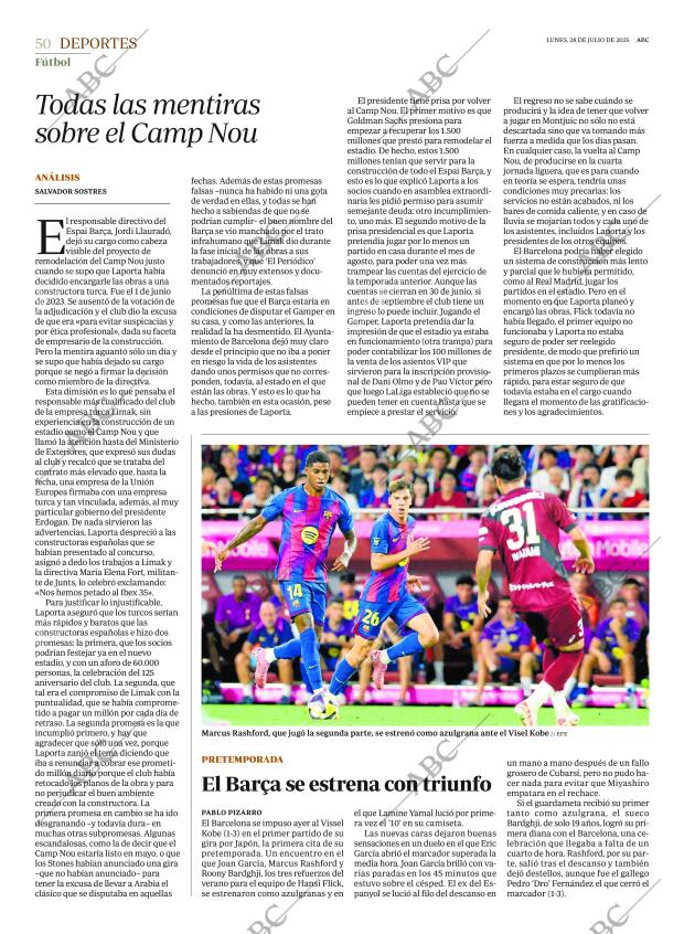 ABC CORDOBA 28-07-2025 página 50