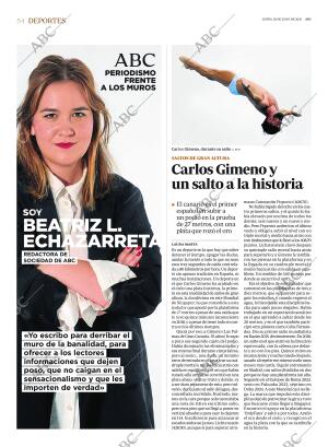 ABC CORDOBA 28-07-2025 página 54