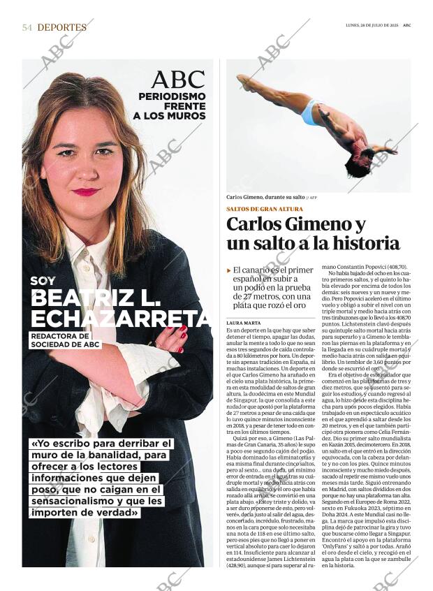 ABC CORDOBA 28-07-2025 página 54