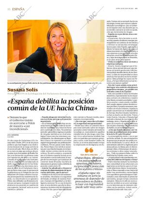 ABC MADRID 28-07-2025 página 16