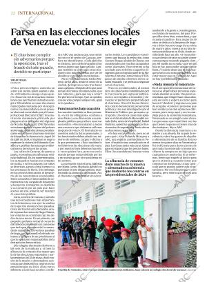 ABC MADRID 28-07-2025 página 22