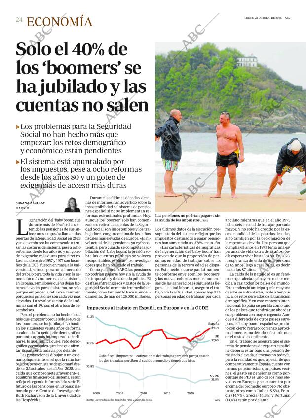 ABC MADRID 28-07-2025 página 24